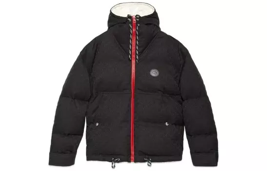 Куртка женская черная Gucci