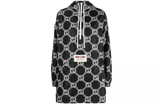 Куртка женская черная Gucci