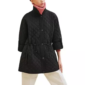 Куртка женская черная Hermes