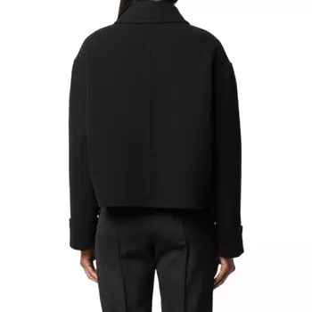 Куртка женская черная Loewe