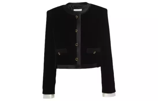 Куртка женская черная Miu Miu