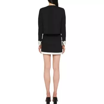 Куртка женская черная Miu Miu