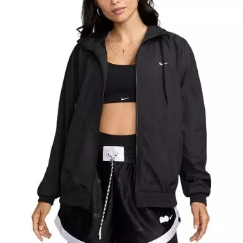 Куртка женская черная Nike