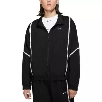 Куртка женская черная Nike
