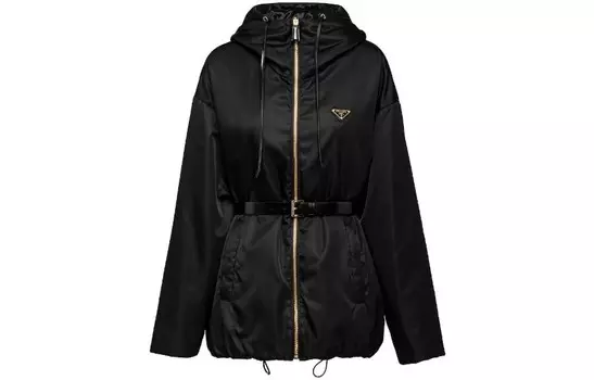 Куртка женская черная Prada