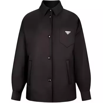 Куртка женская черная Prada