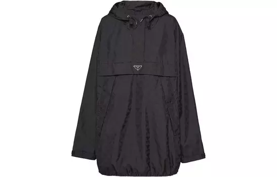 Куртка женская черная Prada