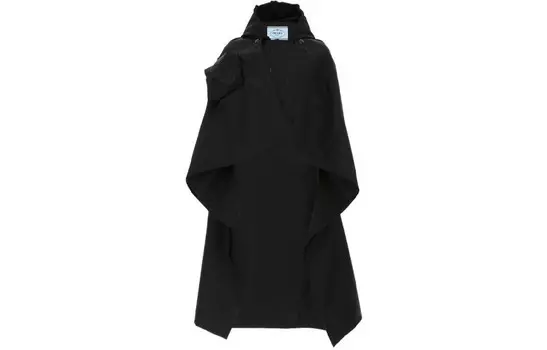 Куртка женская черная Prada