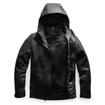 Куртка женская черная The North Face