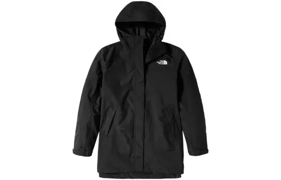 Куртка женская черная The North Face