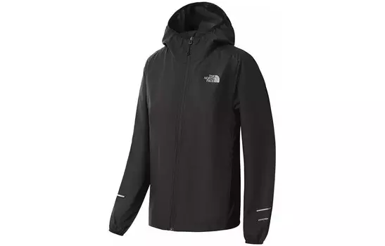 Куртка женская черная The North Face