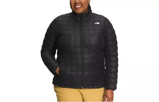 Куртка женская черная The North Face