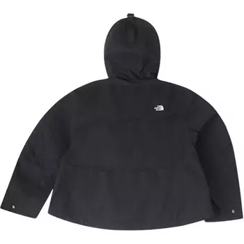 Куртка женская черная The North Face