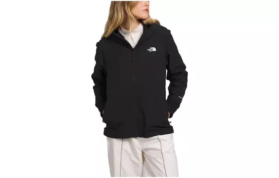 Куртка женская черная The North Face