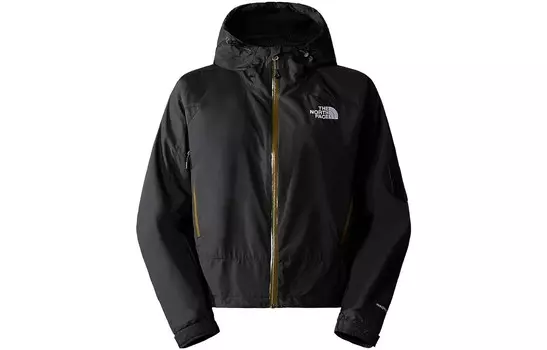 Куртка женская черная The North Face