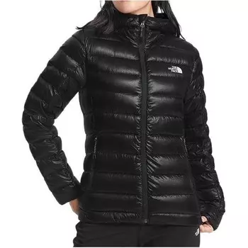 Куртка женская черная The North Face