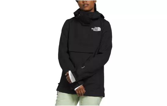 Куртка женская черная The North Face