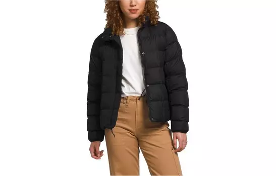 Куртка женская черная The North Face