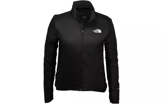 Куртка женская черная The North Face