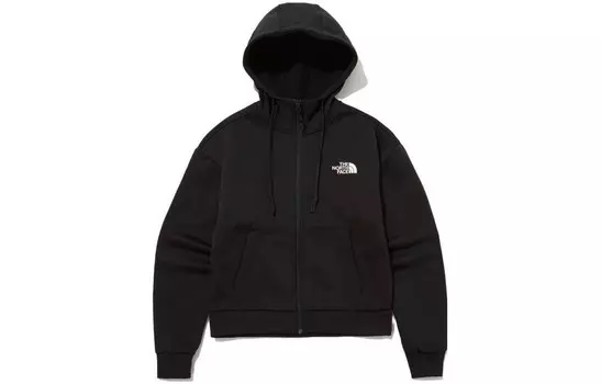 Куртка женская черная The North Face
