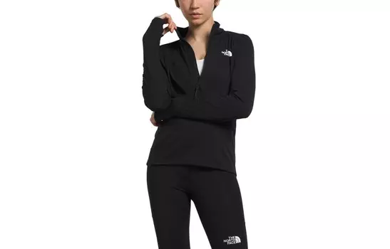 Куртка женская черная The North Face