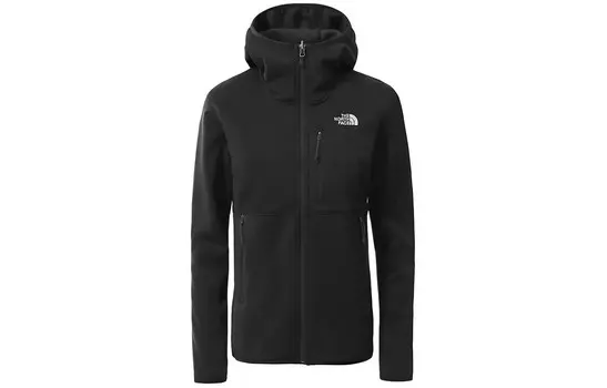Куртка женская черная The North Face