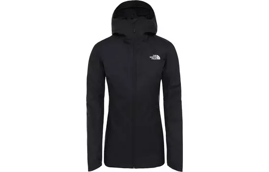 Куртка женская черная The North Face