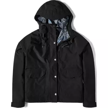 Куртка женская черная The North Face