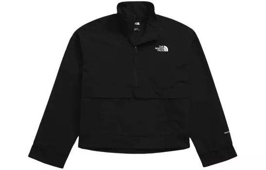 Куртка женская черная The North Face