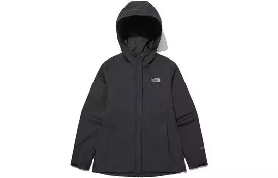 Куртка женская черная The North Face