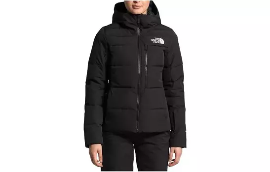 Куртка женская черная The North Face