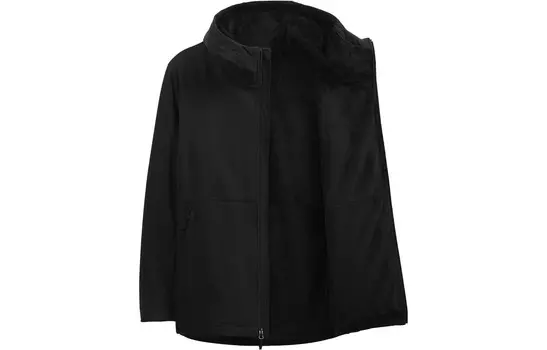Куртка женская черная The North Face