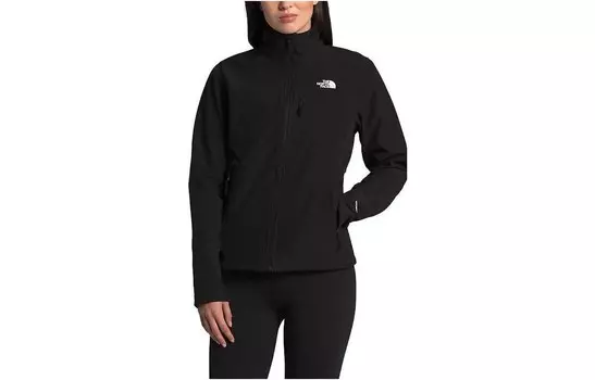 Куртка женская черная The North Face