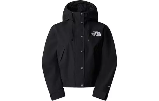 Куртка женская черная The North Face