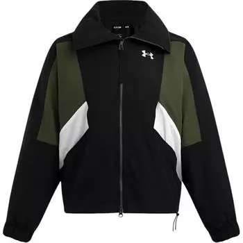 Куртка женская черная Under Armour