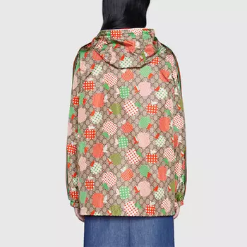 Куртка женская черного цвета Gucci