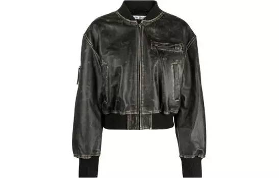 Куртка женская черный Acne Studios