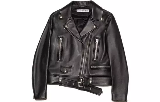 Куртка женская черный Acne Studios