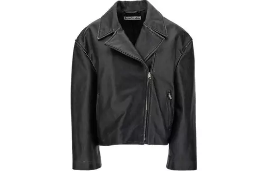 Куртка женская черный Acne Studios