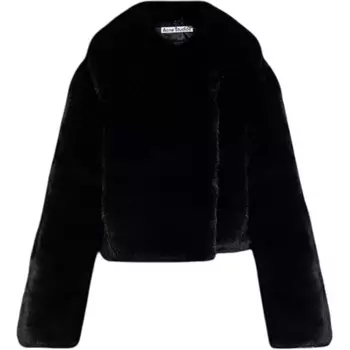 Куртка женская черный Acne Studios