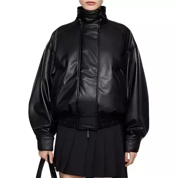 Куртка женская черный Acne Studios