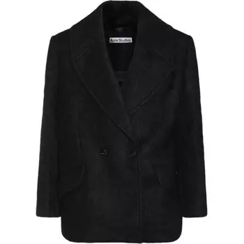 Куртка женская черный Acne Studios