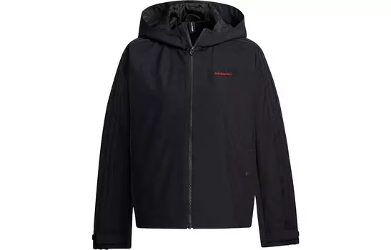 Куртка женская черный Adidas Neo