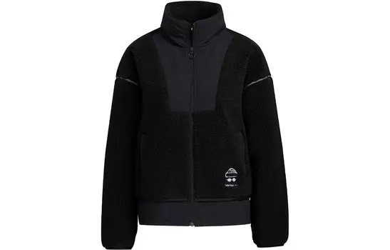 Куртка женская черный Adidas Neo