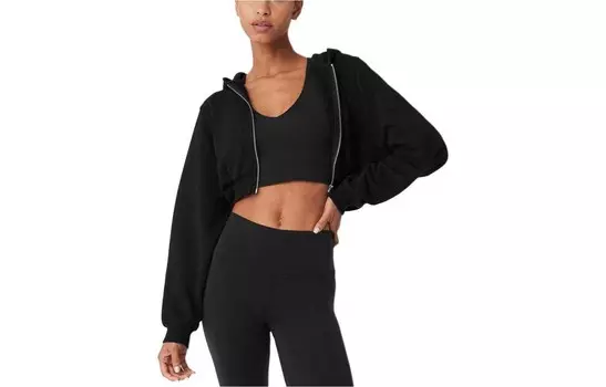 Куртка женская черный Alo Yoga