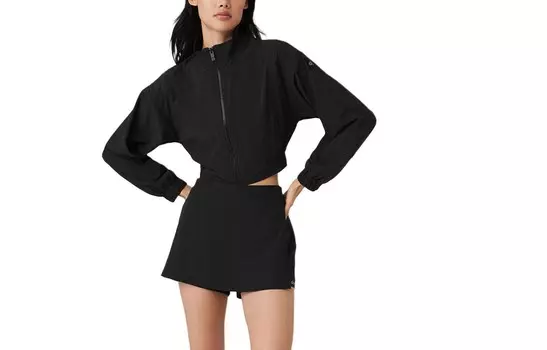 Куртка женская черный Alo Yoga