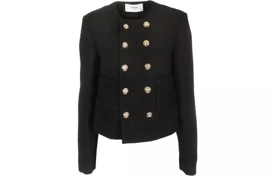 Куртка женская черный Celine