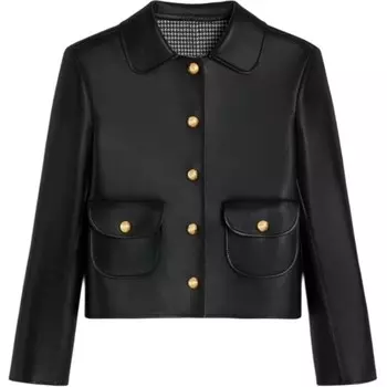 Куртка женская черный Celine