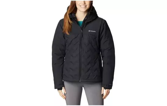 Куртка женская черный Columbia