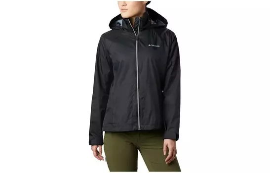 Куртка женская черный Columbia